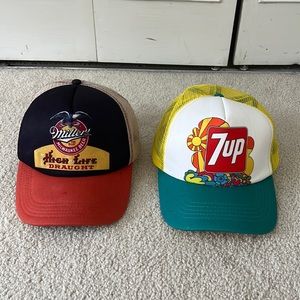 Urban Outfitters Trucker Hats